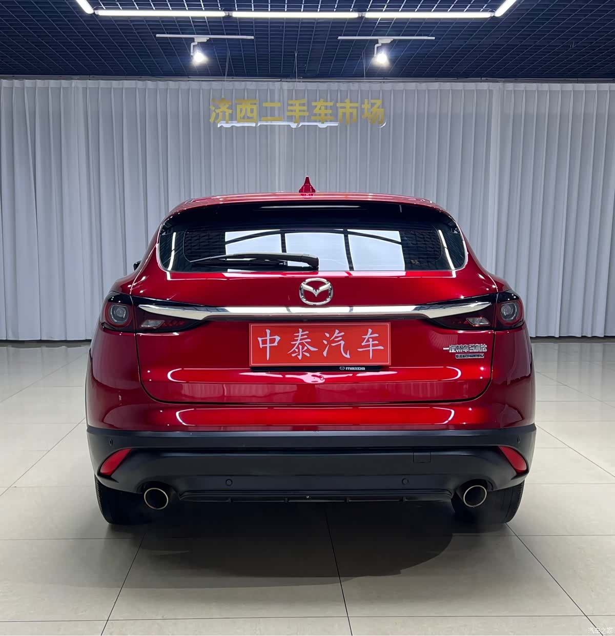 Mazda CX-4, 2020 все фото