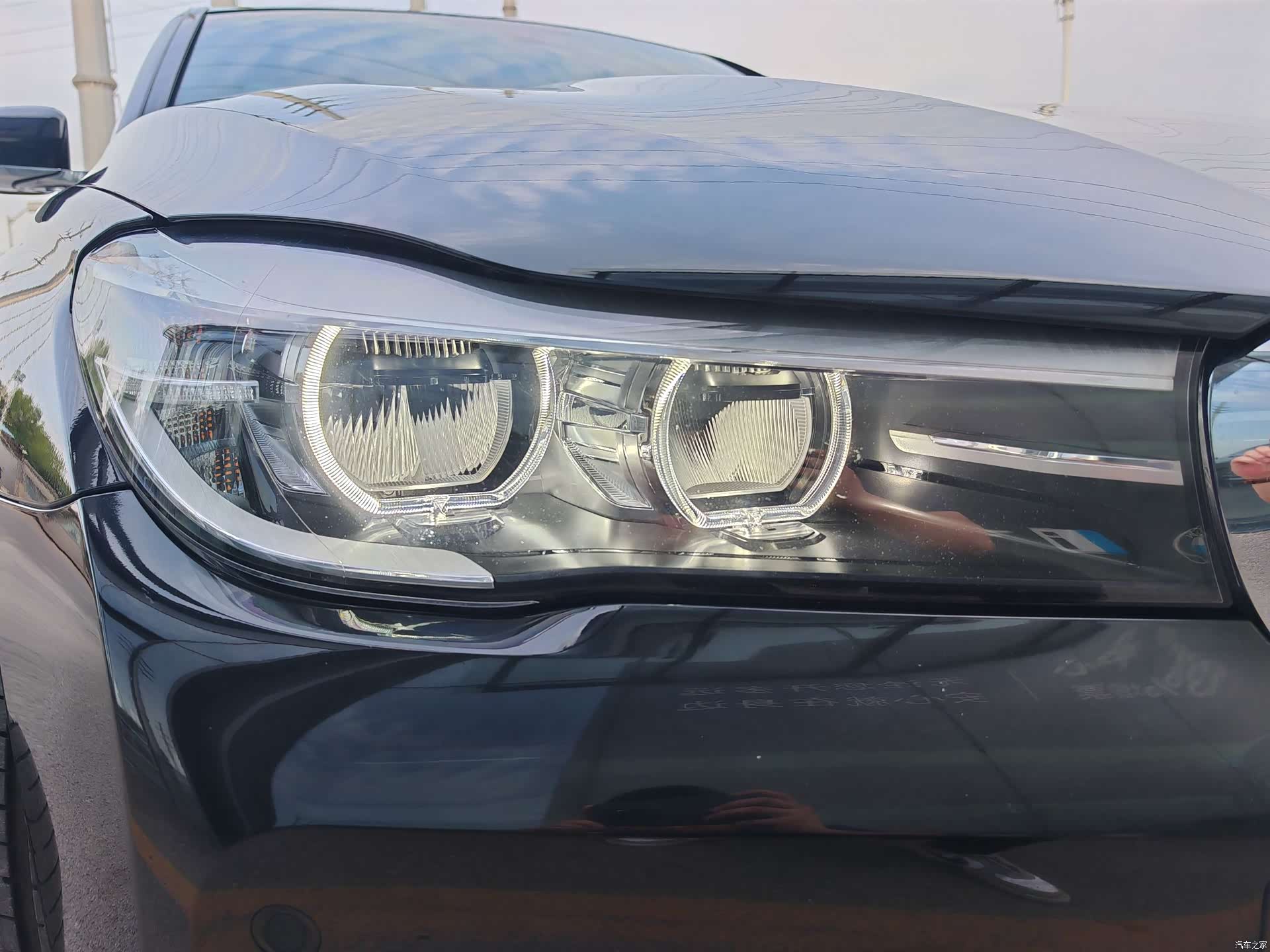 BMW 7 Series, 2018 9