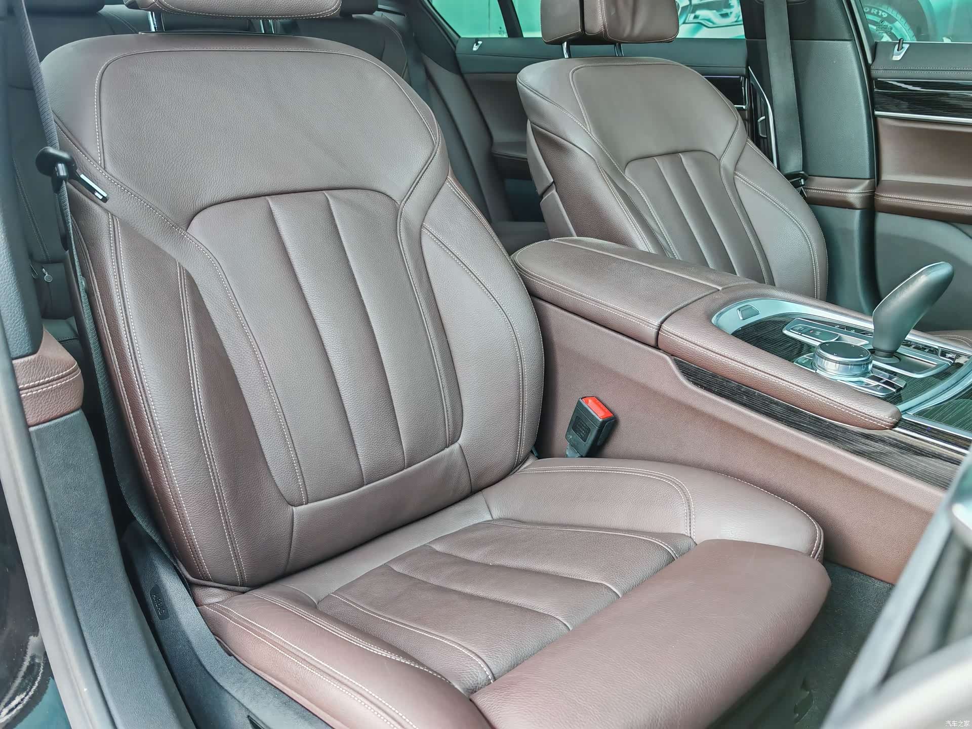 BMW 7 Series, 2018 19