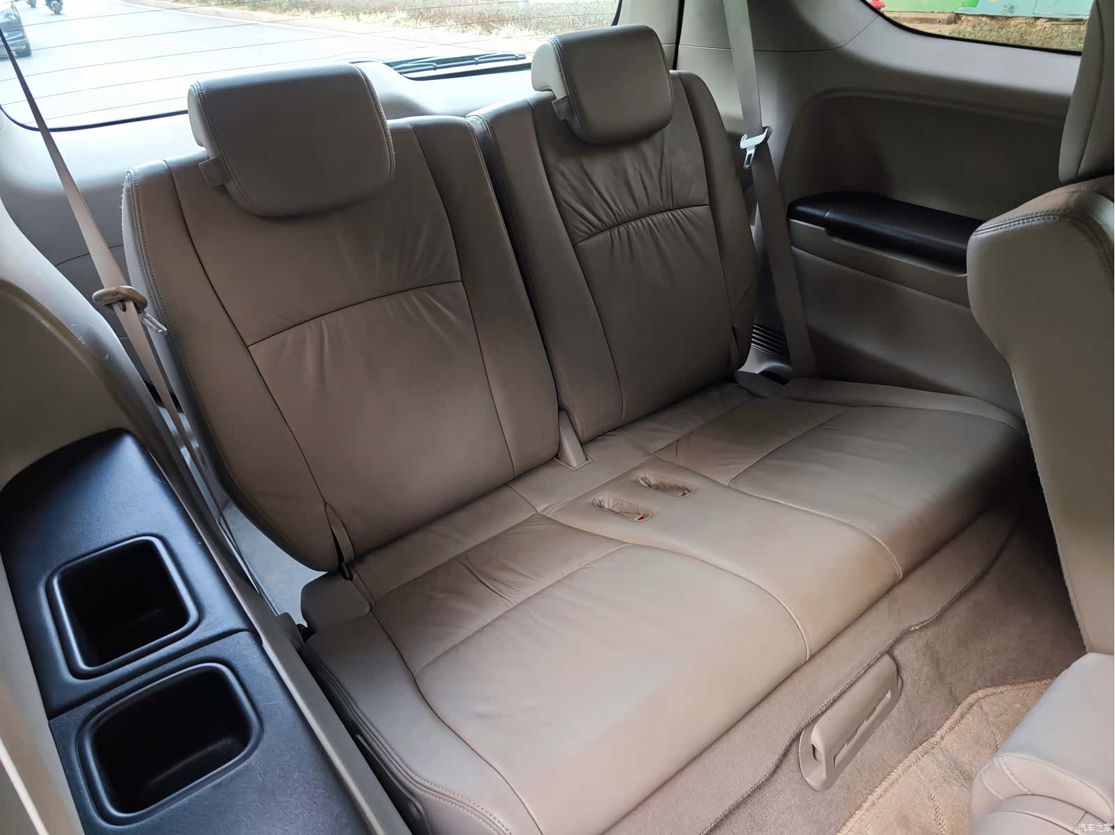 Honda Odyssey, 2011 15
