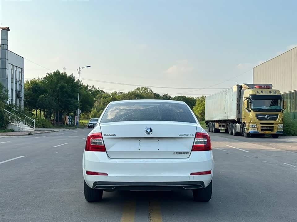 Skoda Octavia Skoda Octavia