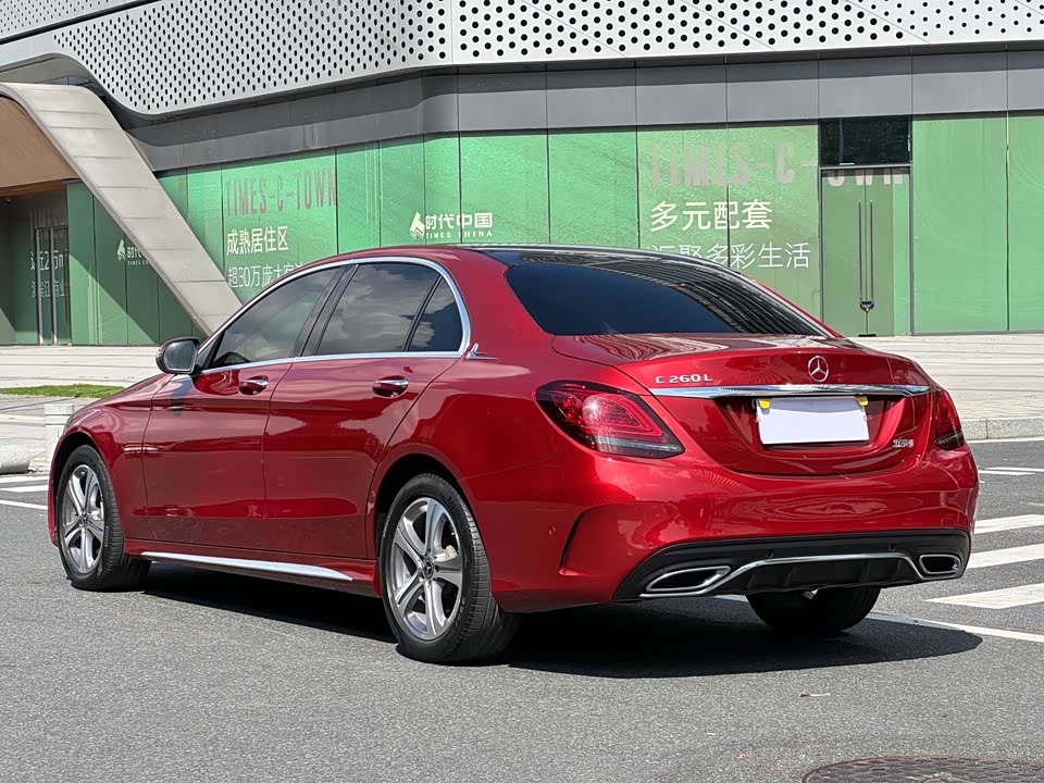 Mercedes-Benz Class C