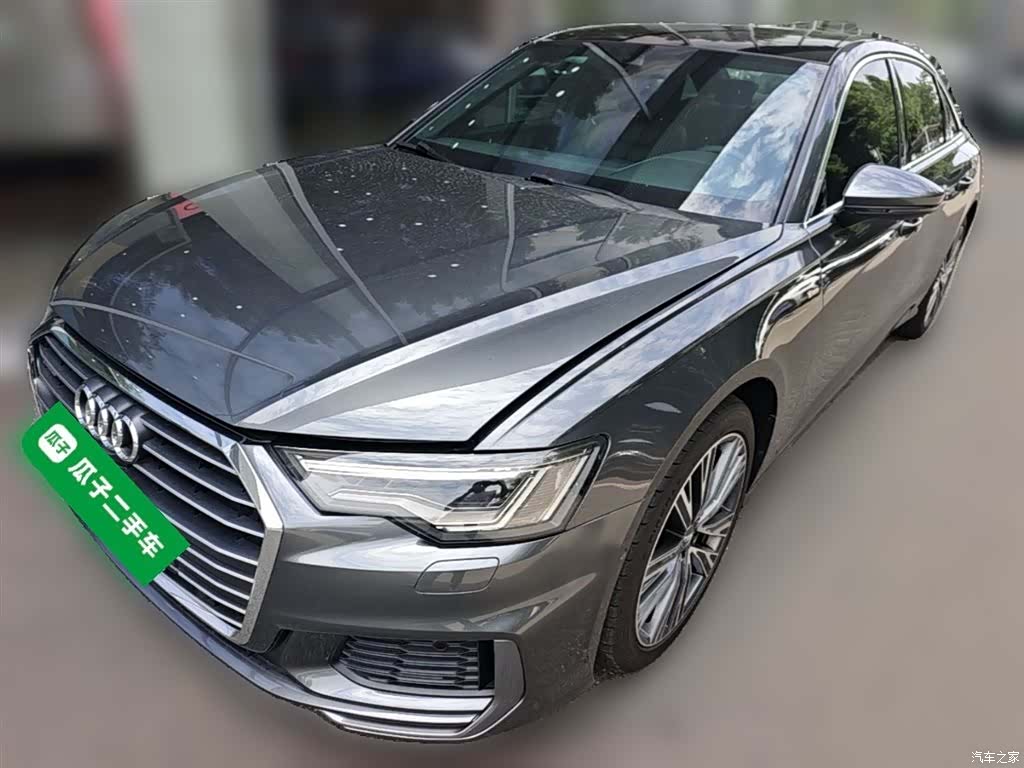 Audi A6L, 2020 3