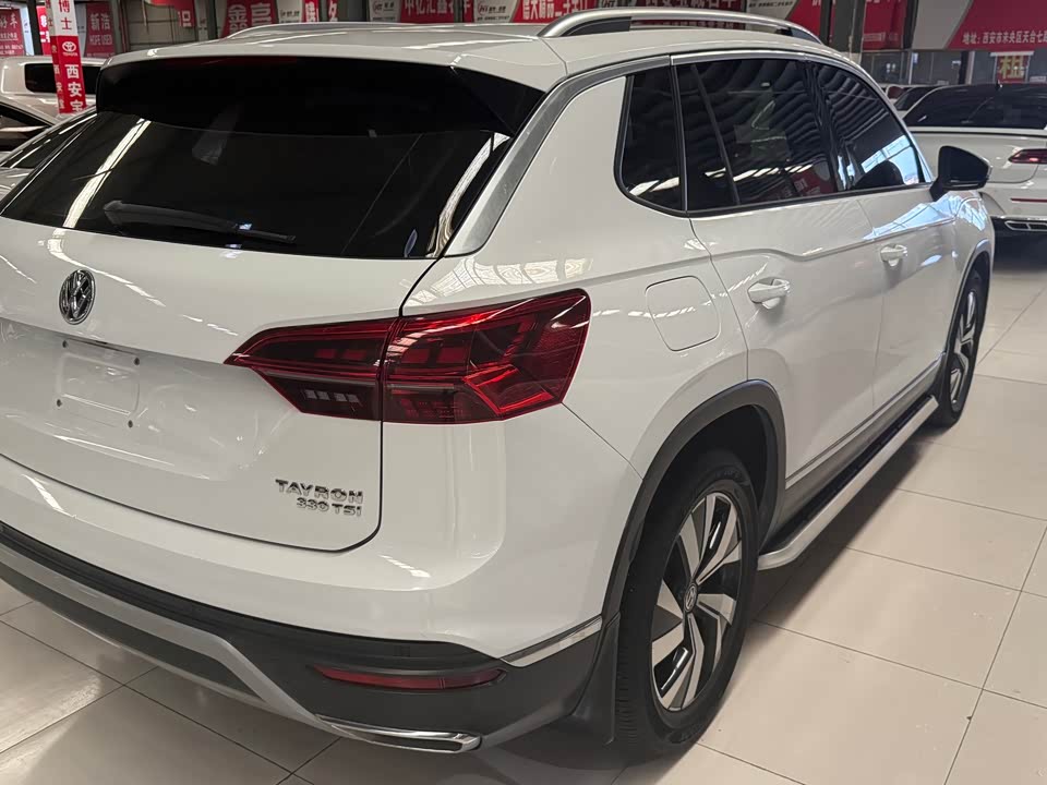 Volkswagen Tanyue