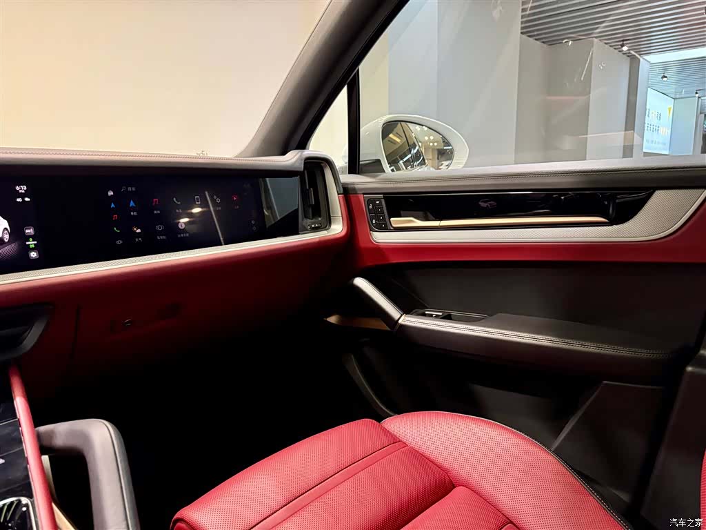 Porsche Cayenne, 2024 23
