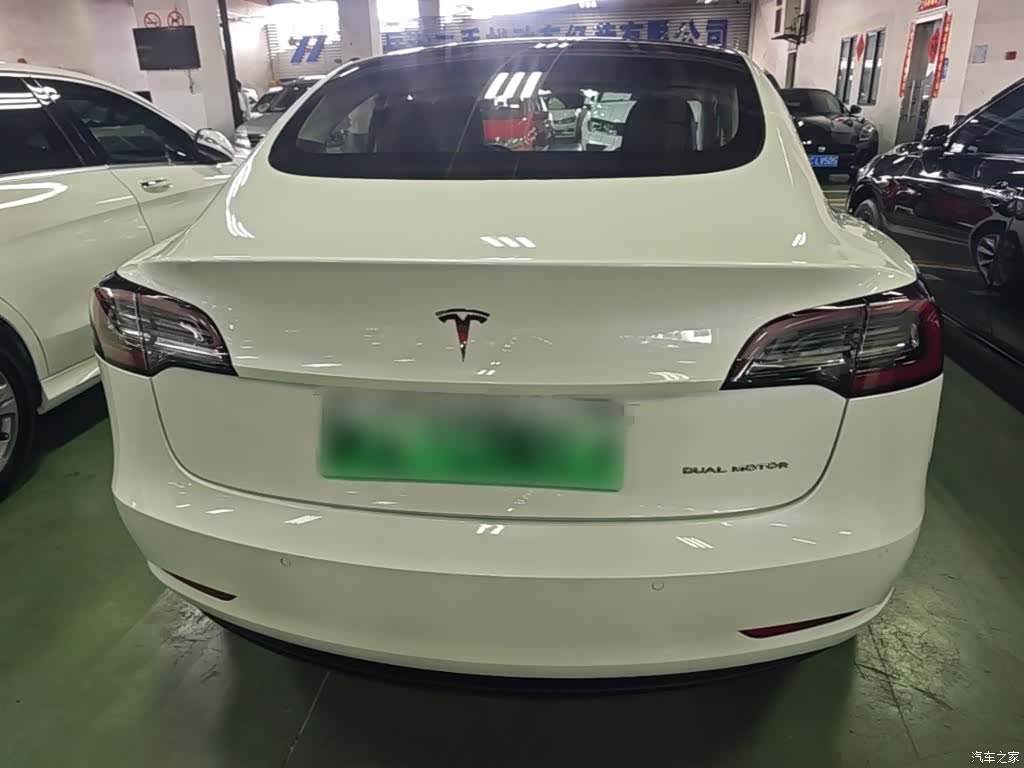 Tesla Model 3, 2019 6