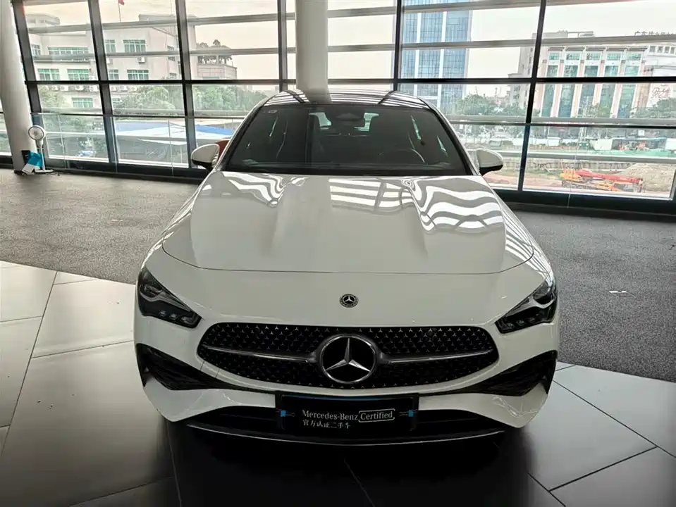 Mercedes-Benz CLA