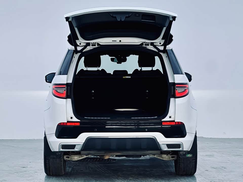 Land Rover Discover sources for sports Land Rover Discover sources for sports