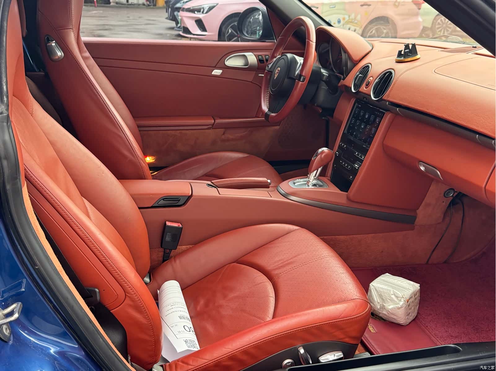 Porsche Boxster, 2010 10