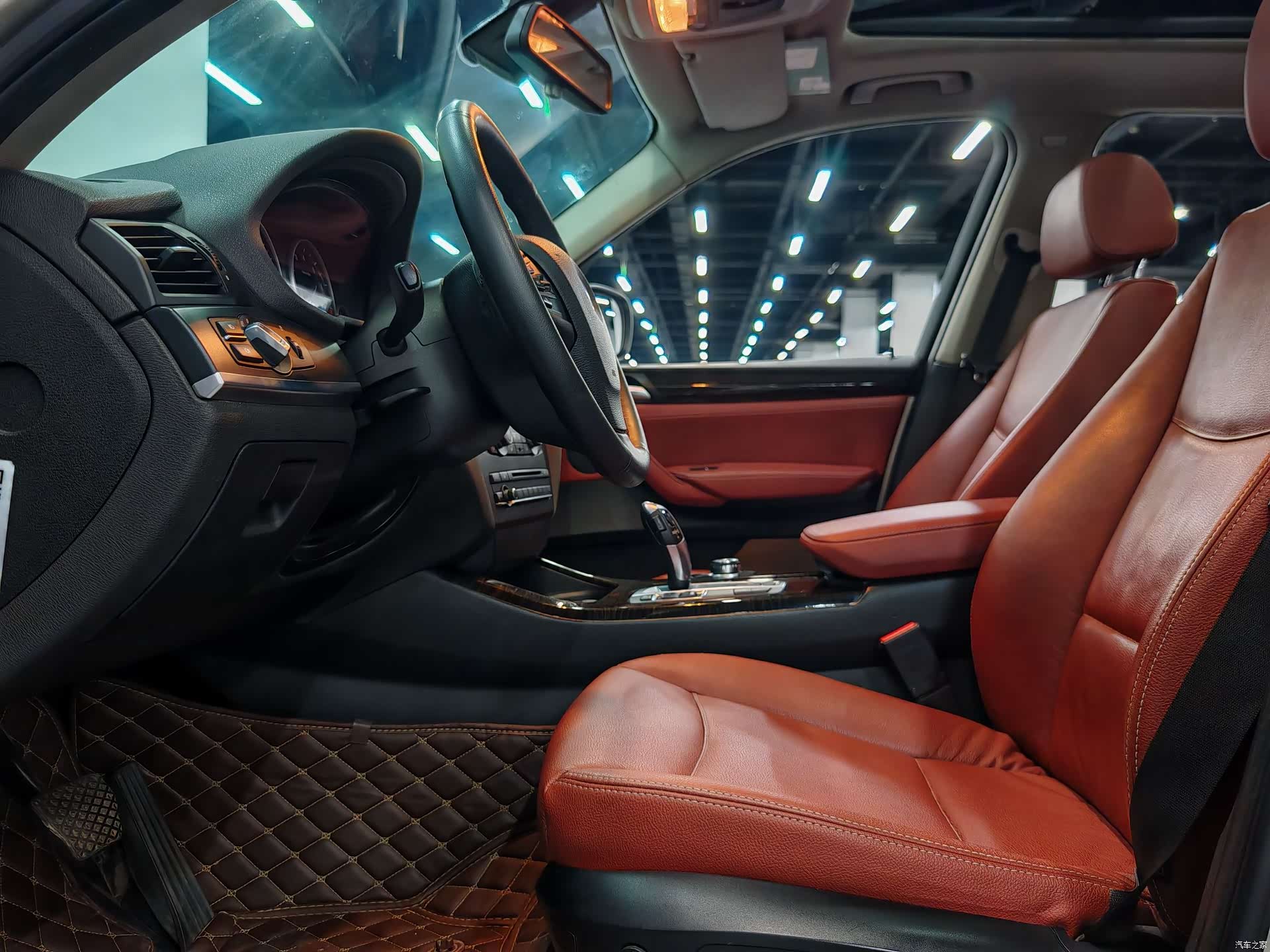 BMW X3, 2014 13