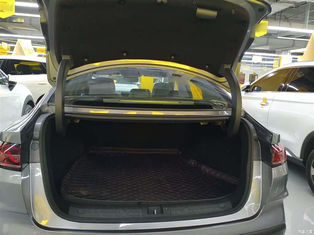 BYD Qin, 2025 15