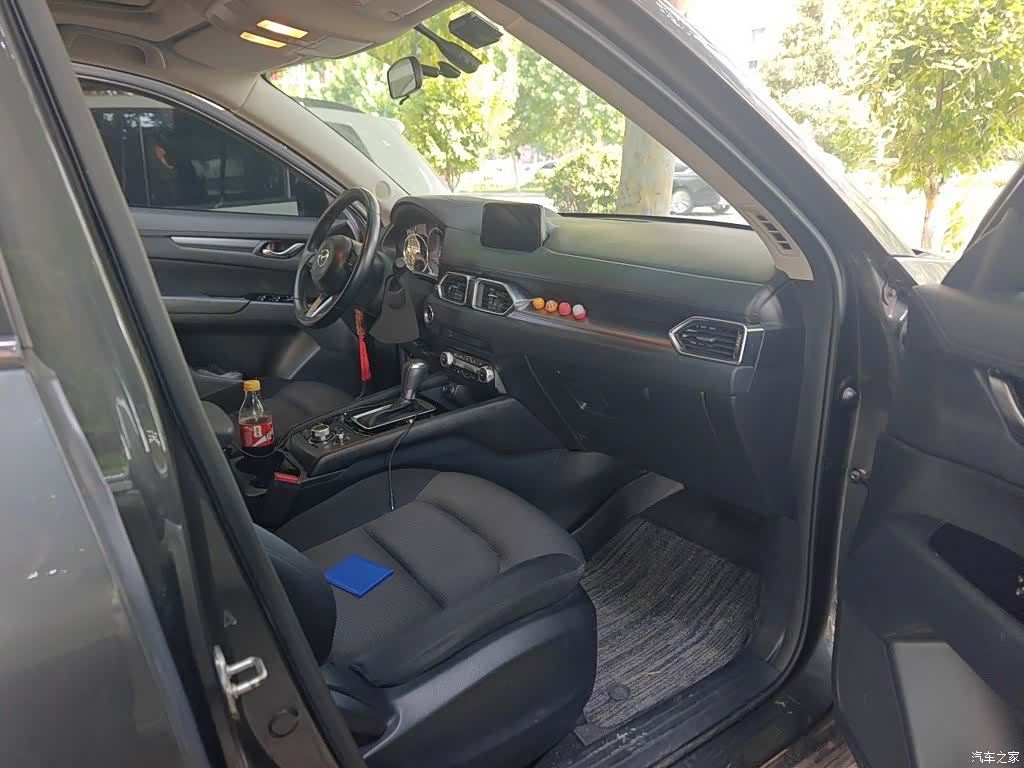 Mazda CX-5, 2021 22