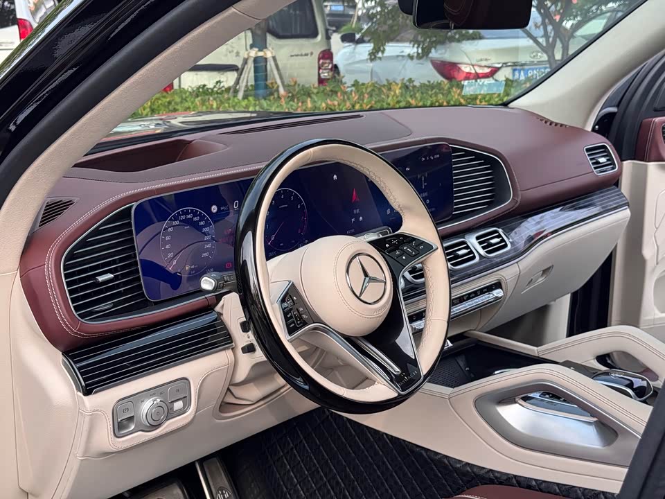 Mercedes-Benz Maybach GLS