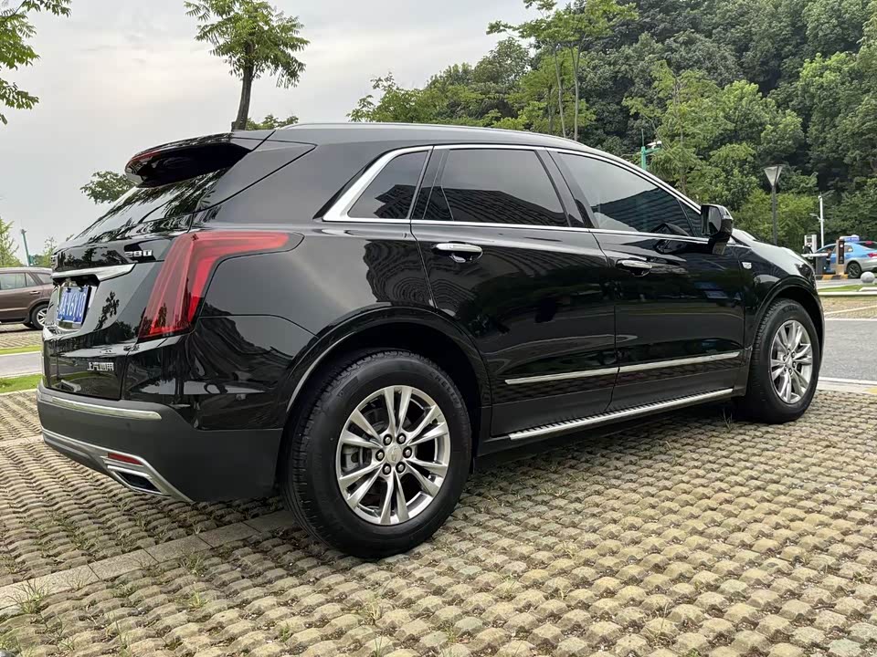Cadillac XT5