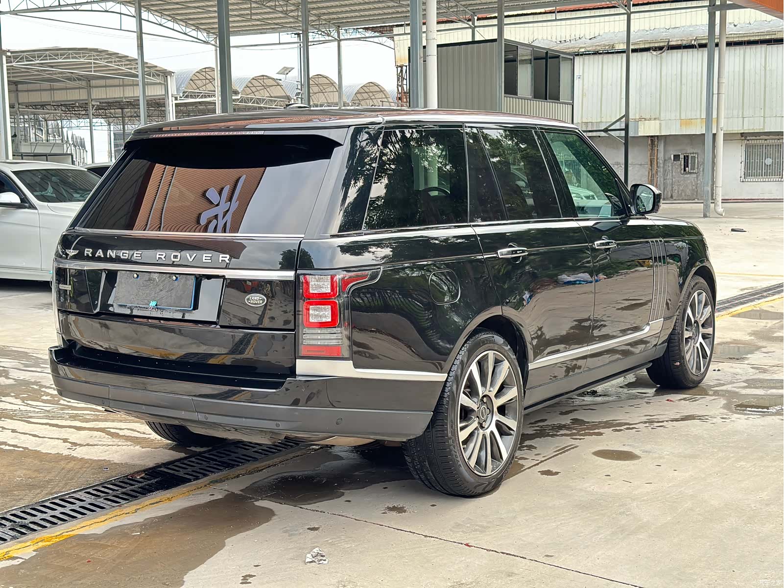 Land Rover Range Rover, 2016 13