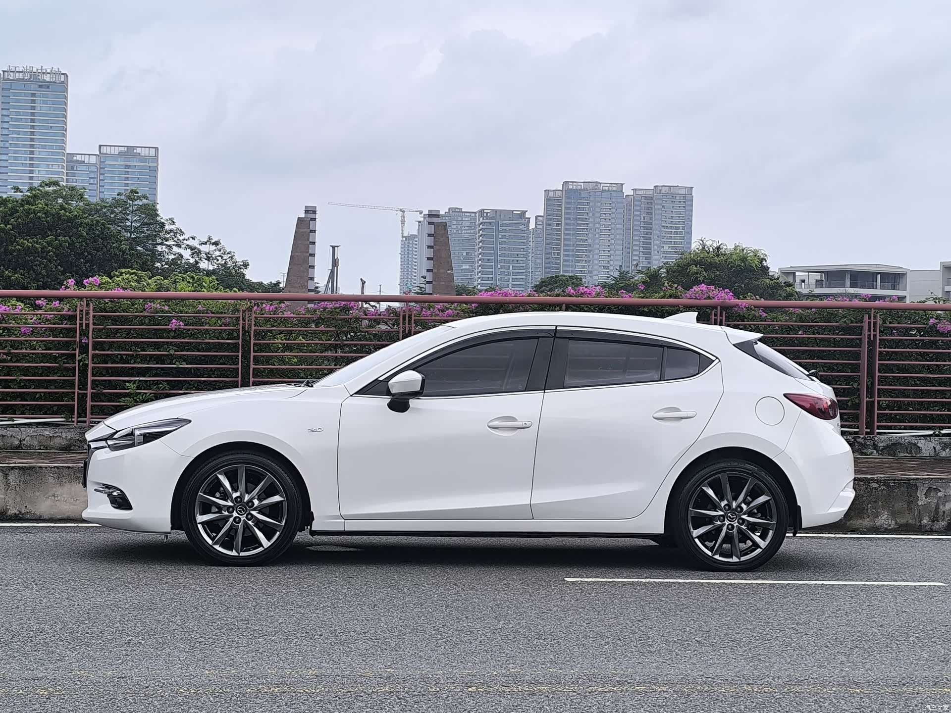Mazda Mazda3, 2018 7