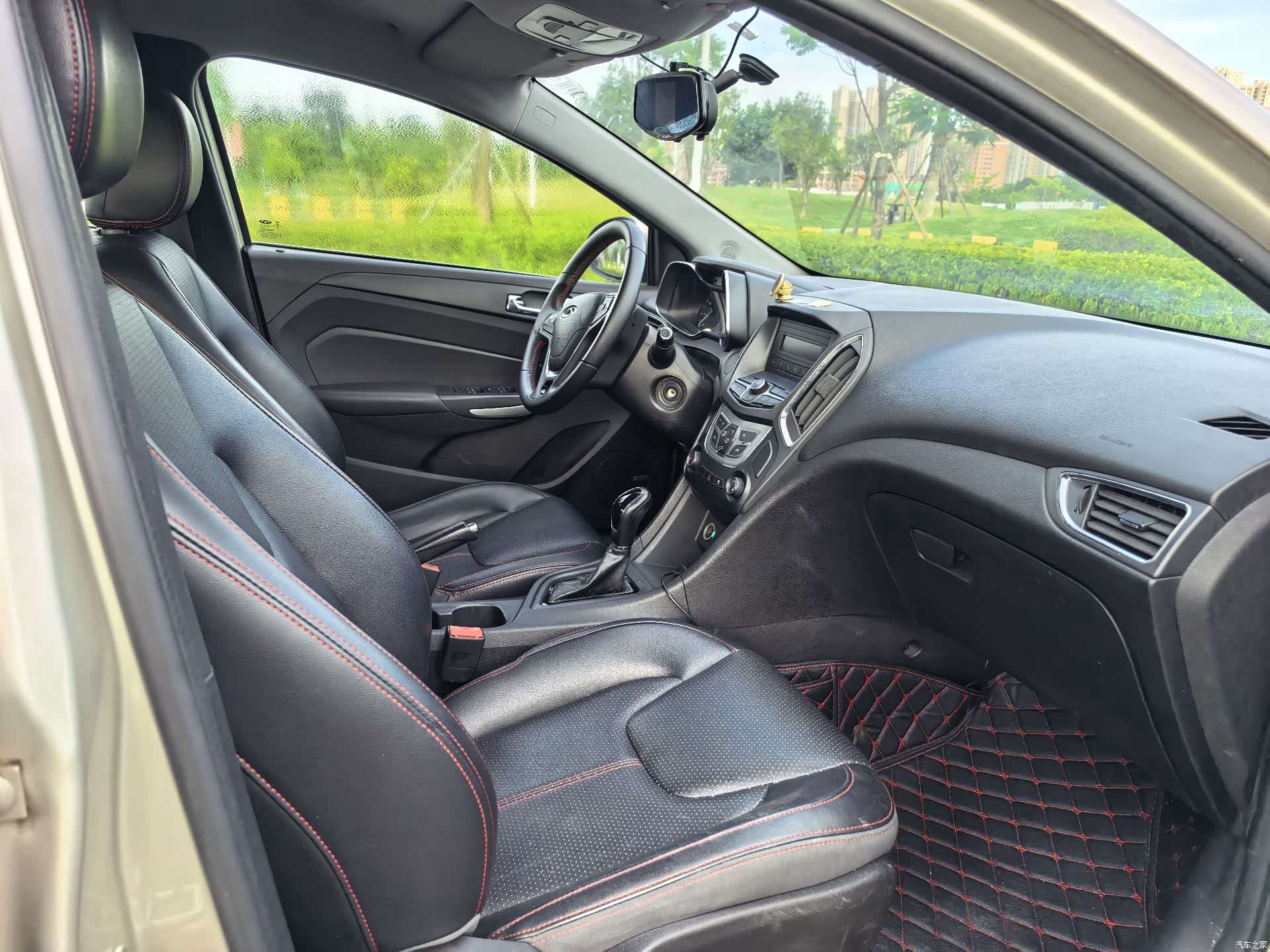 Chery 5, 2017 14