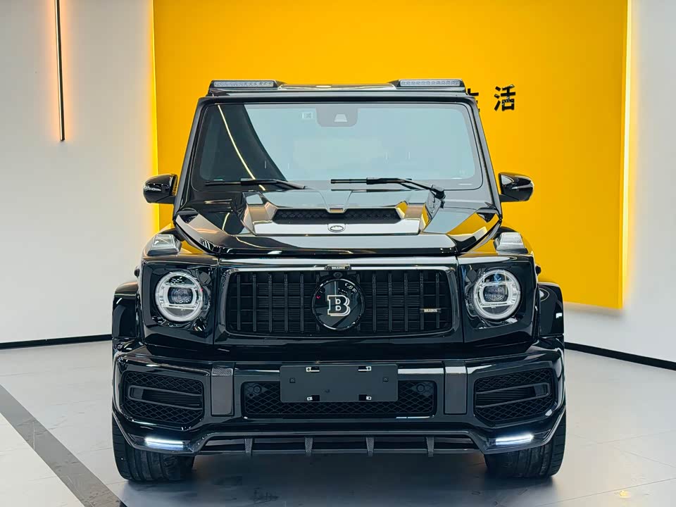 Mercedes-Benz G-class