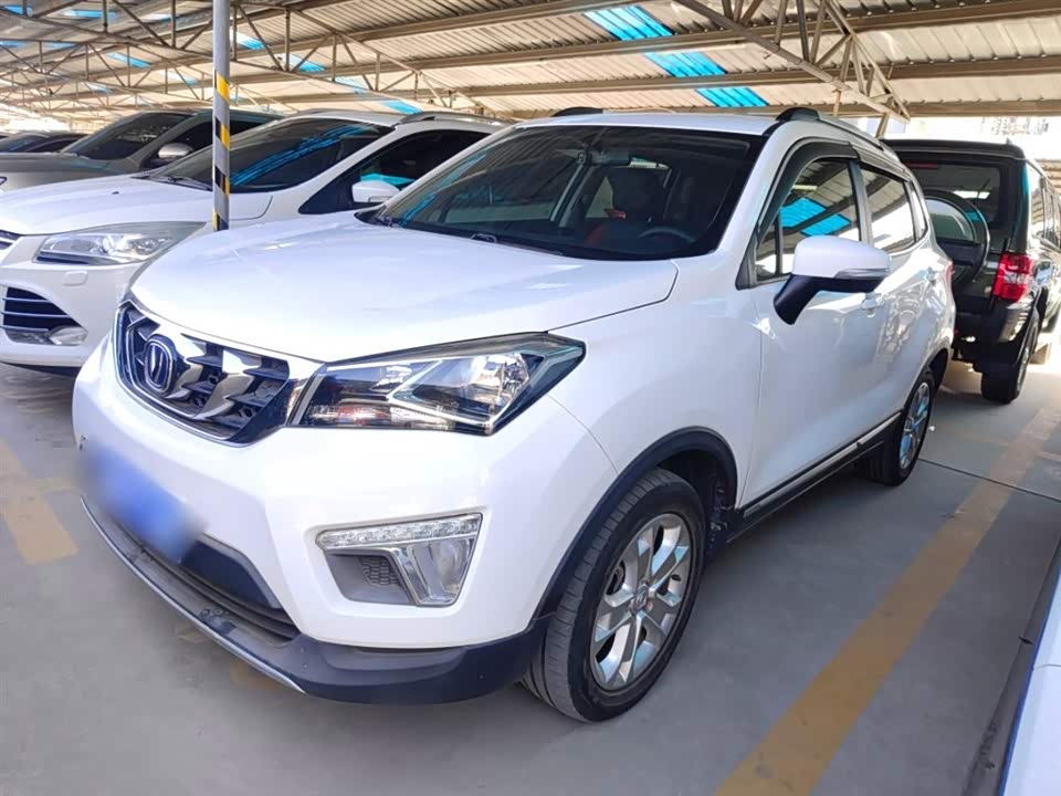 Changan CS15