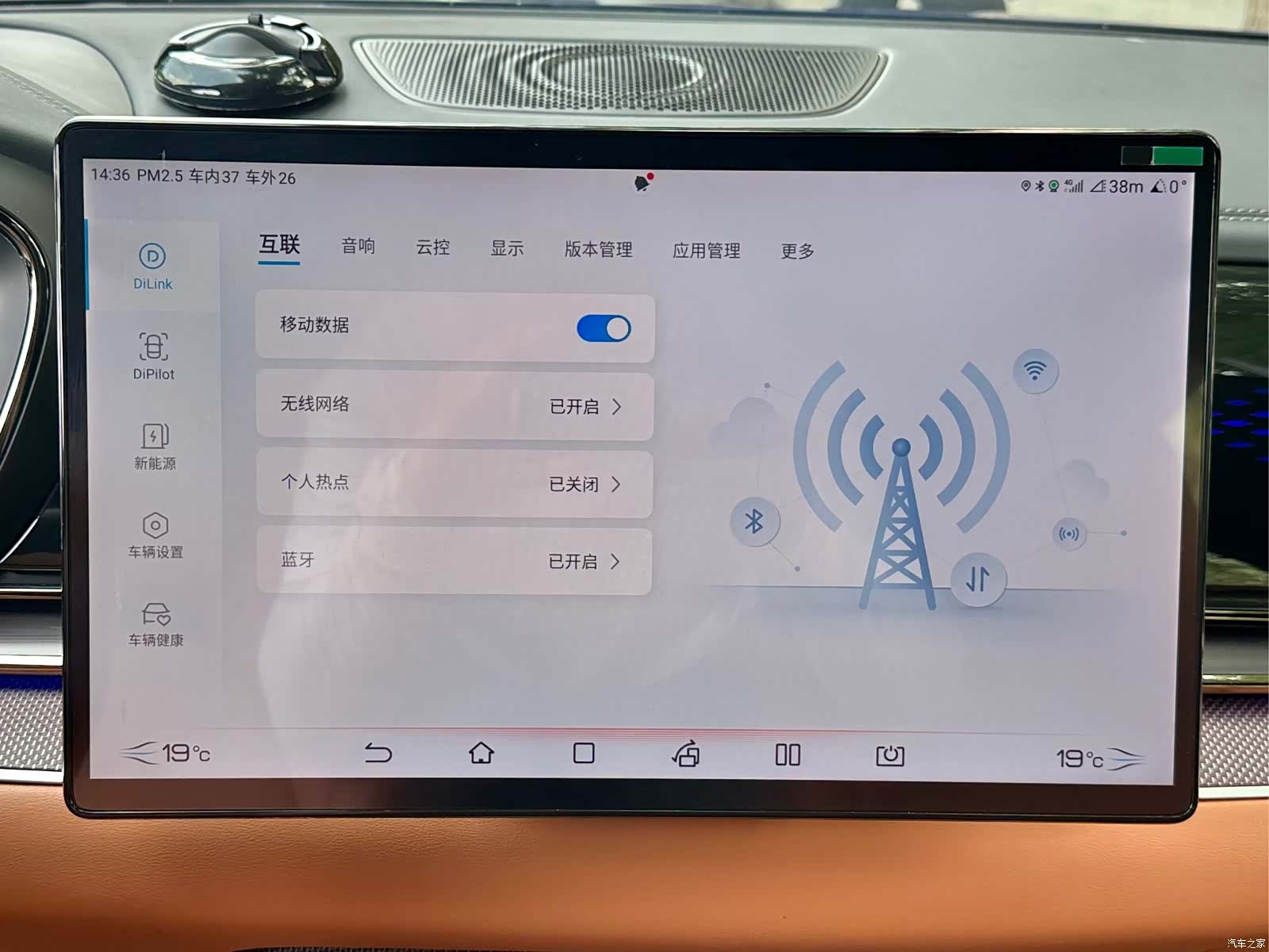 BYD Han, 2022 6