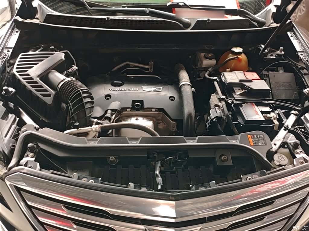 Cadillac XT5, 2019 20