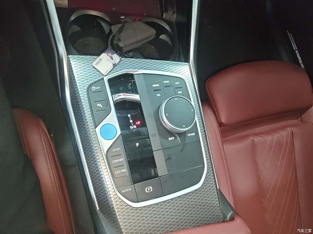 BMW i3, 2023 14
