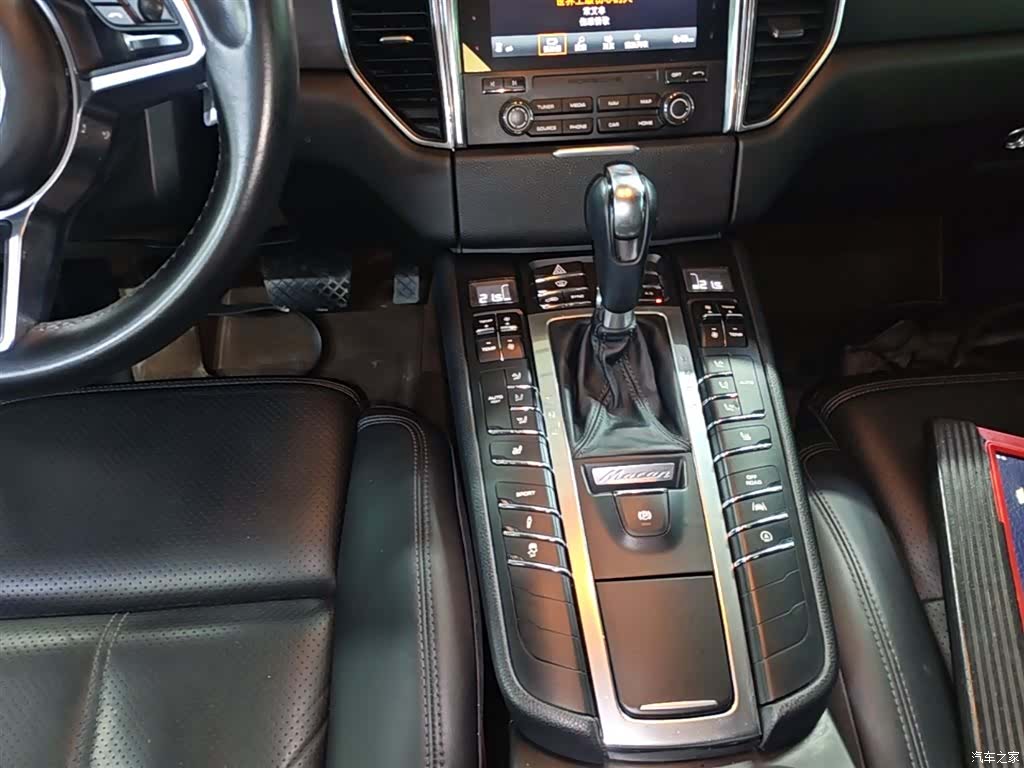 Porsche Macan, 2016 14