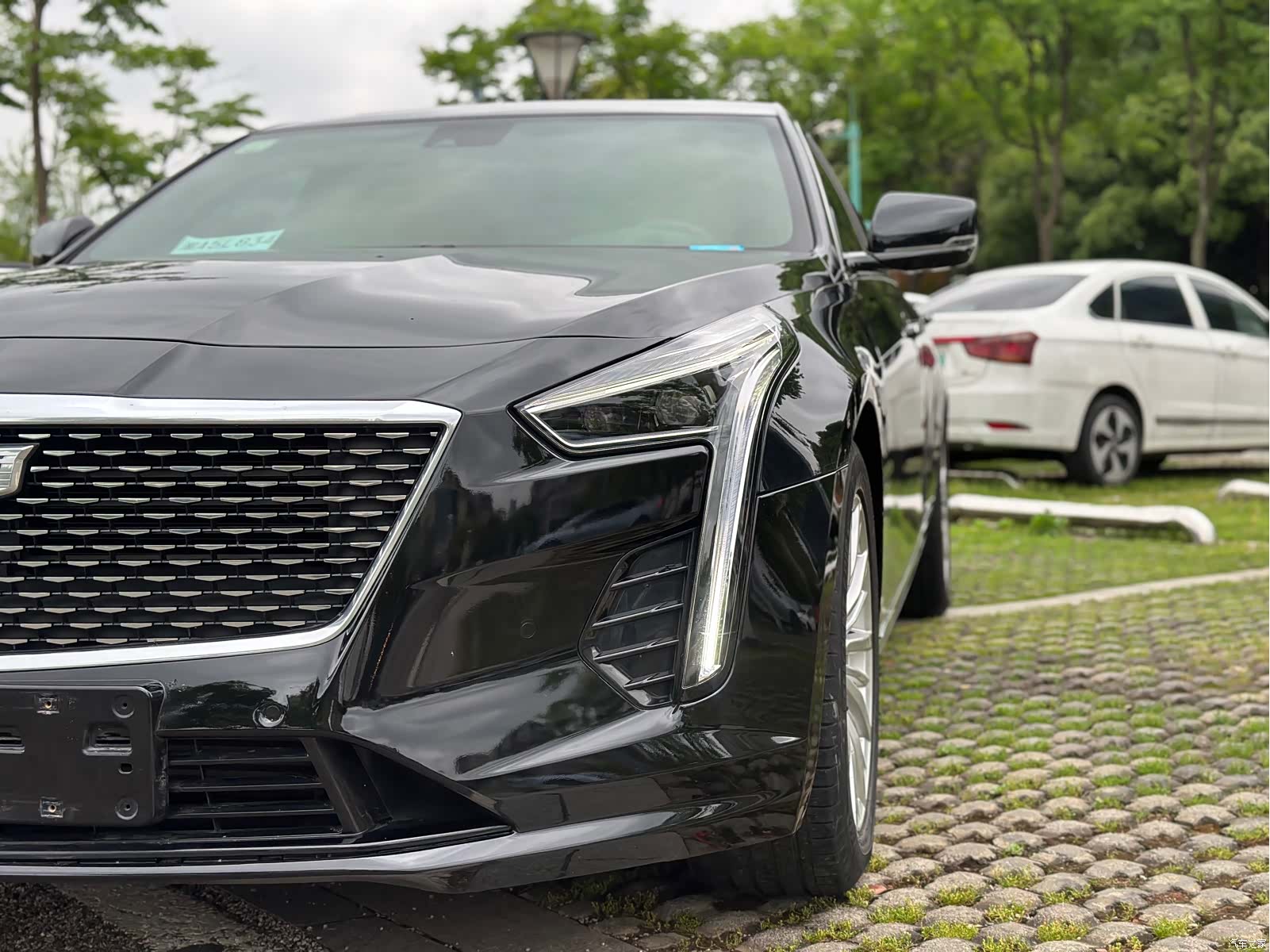 Cadillac CT6, 2021 22