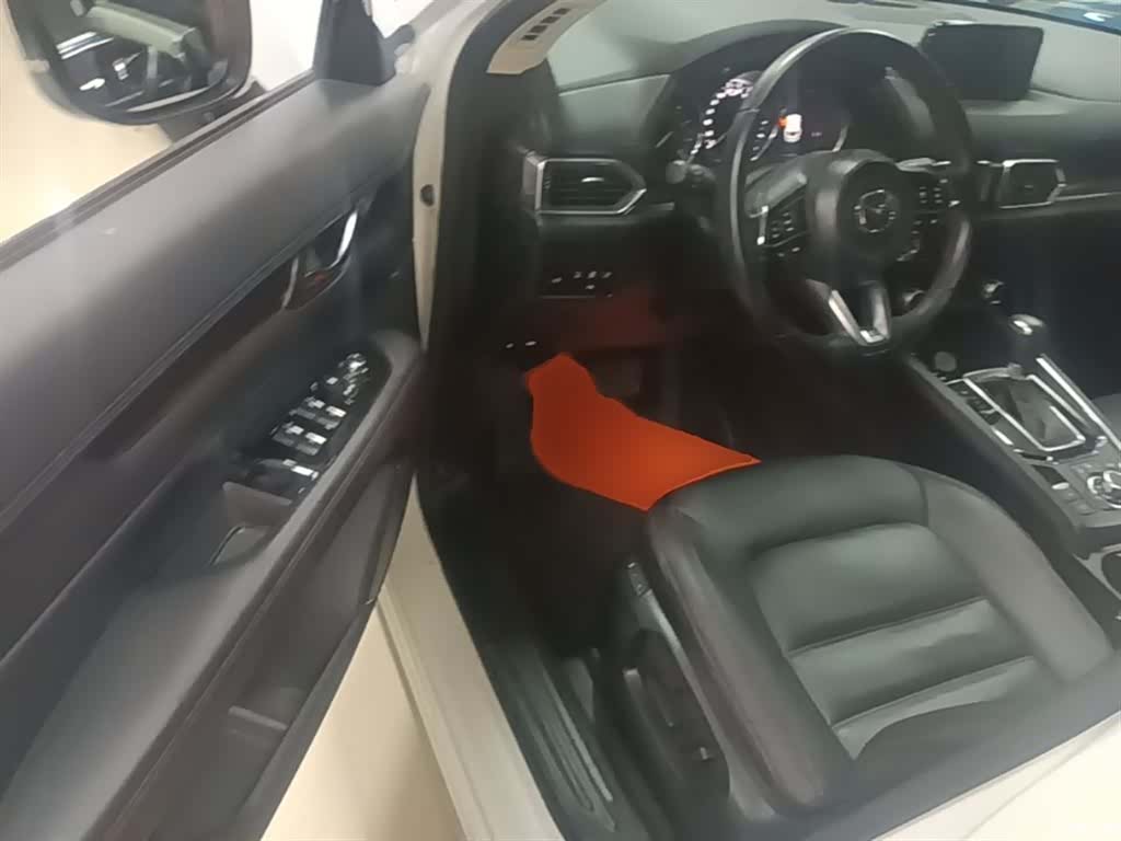 Mazda CX-5, 2022 16