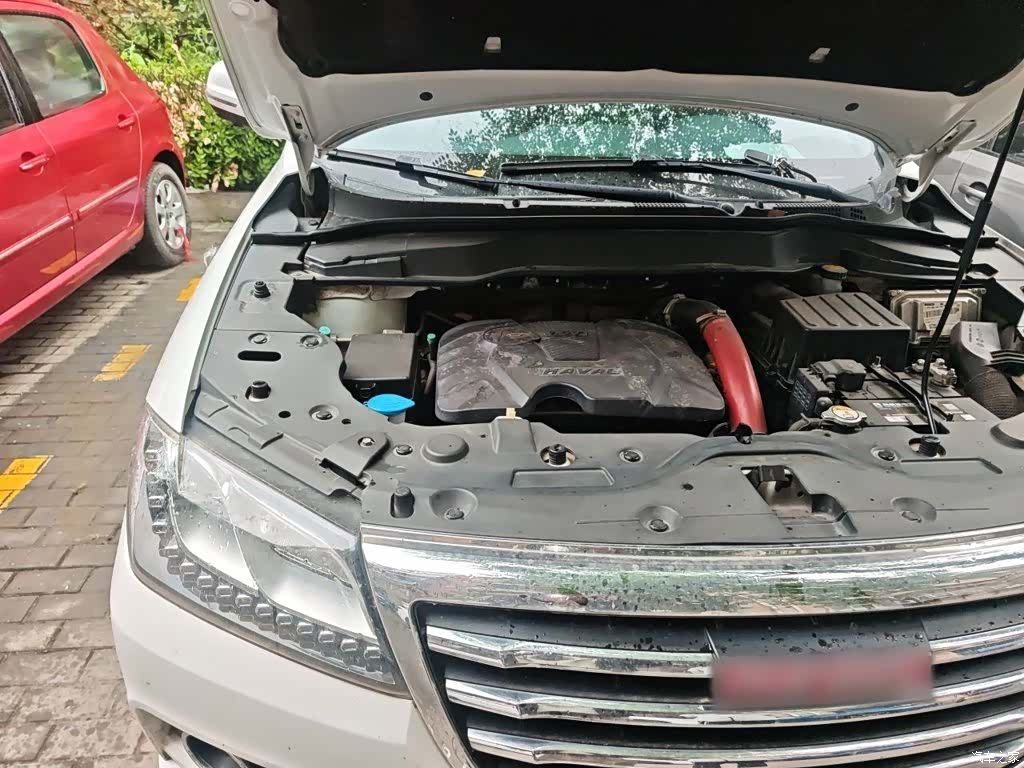 Haval H2, 2017 21