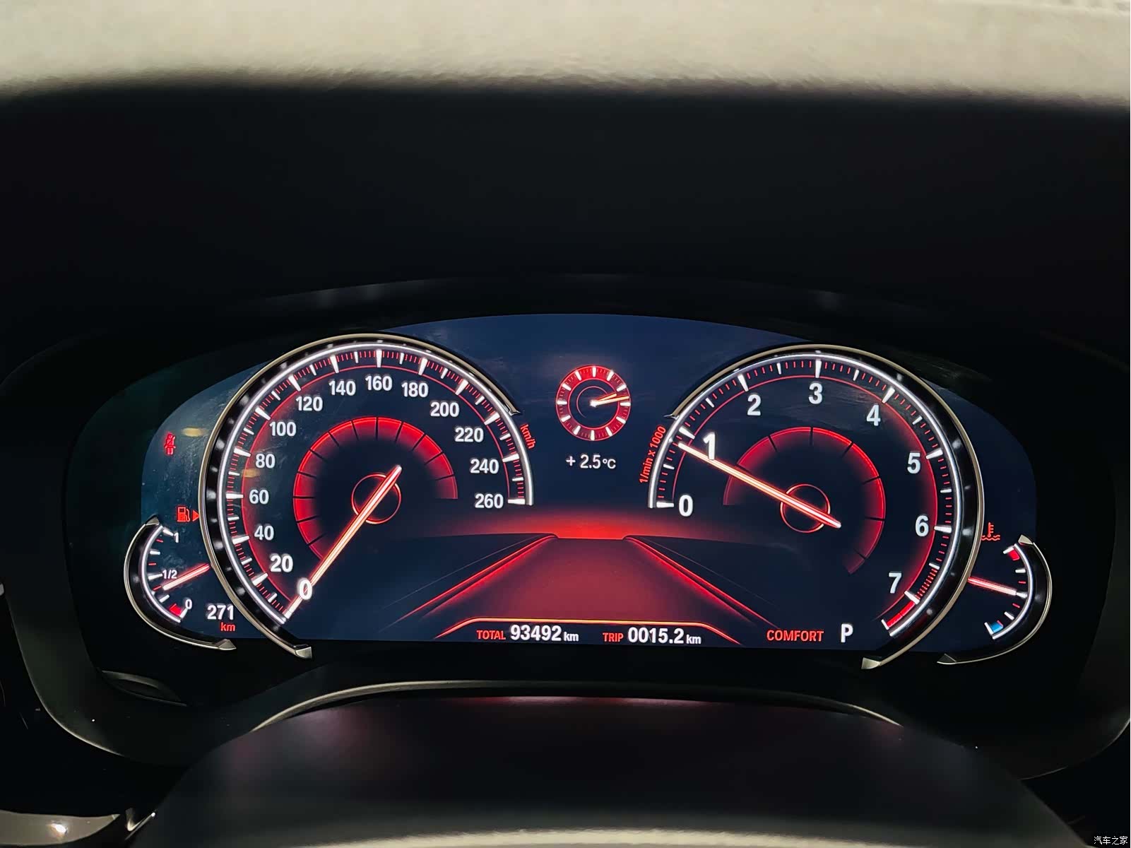 BMW 6 Series GT, 2018 7