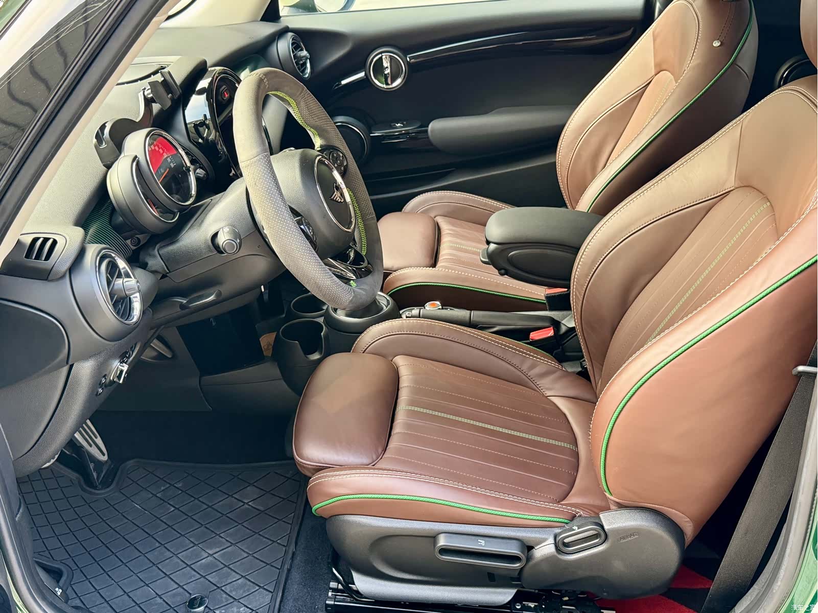 Mini Cooper, 2019 7