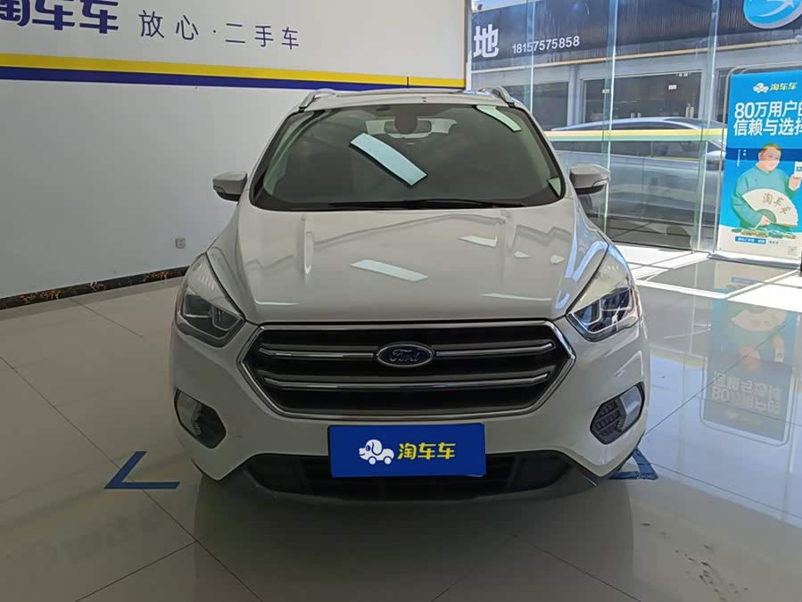 Ford EcoSport 2021, фото 2