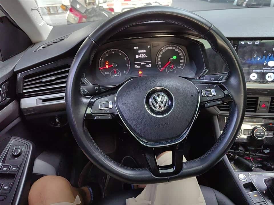 Volkswagen Bora