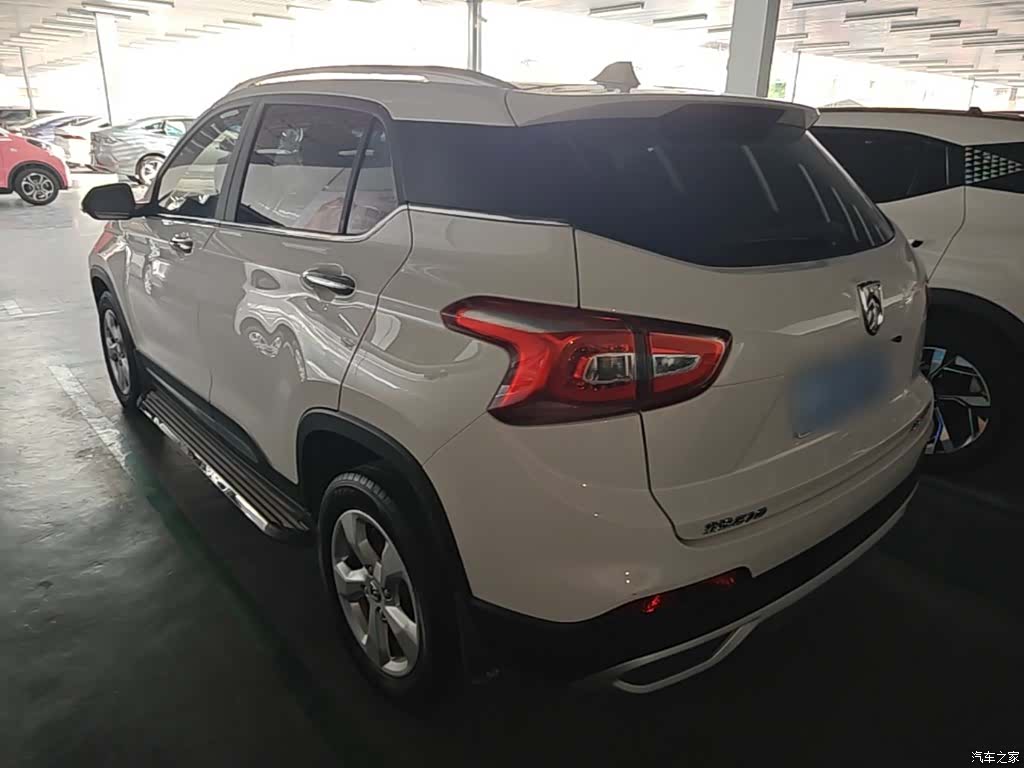 Wuling 510, 2018 все фото
