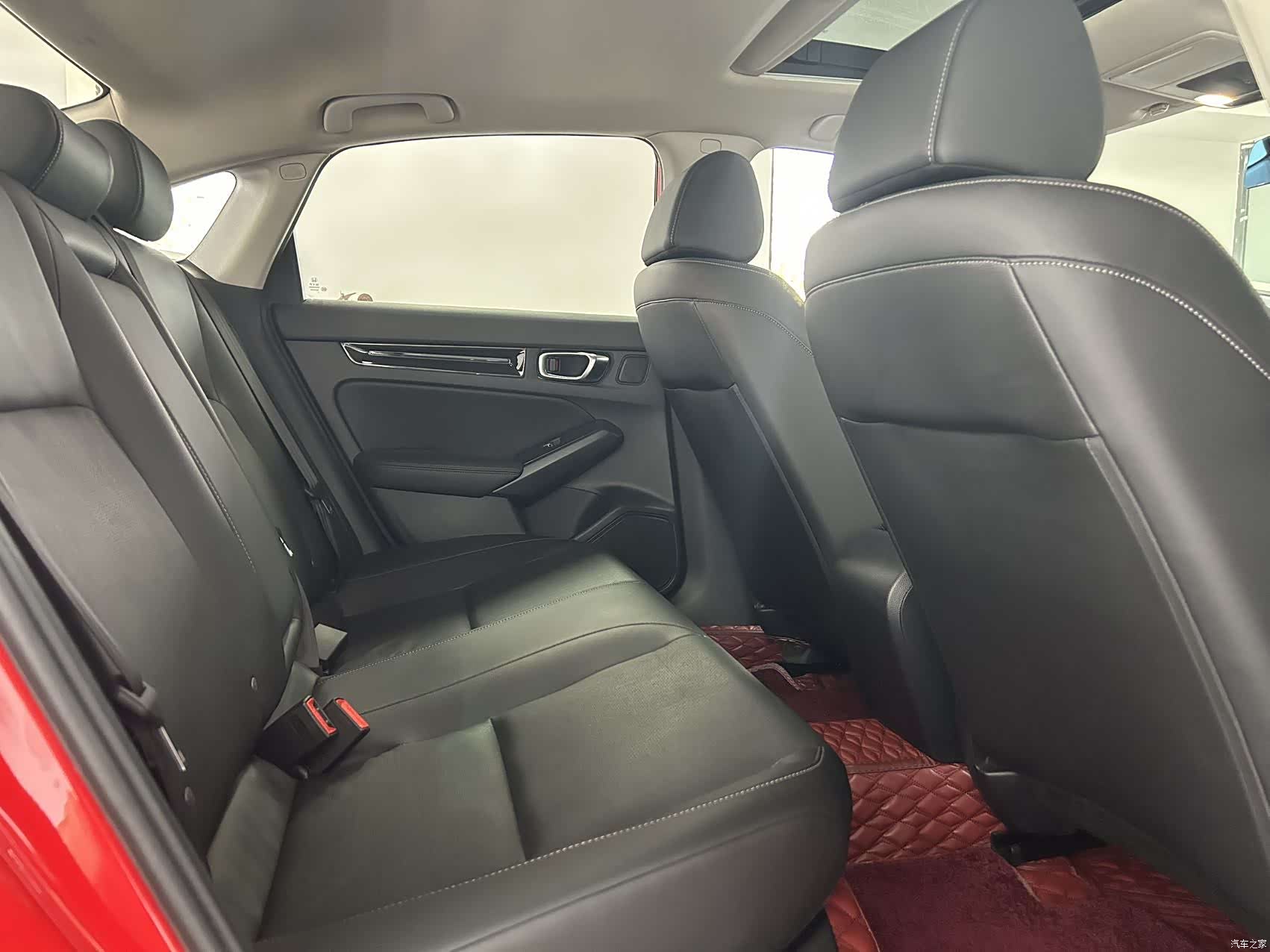 Honda Civic, 2022 14