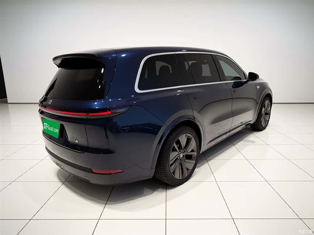 Li Auto L9, 2023 все фото