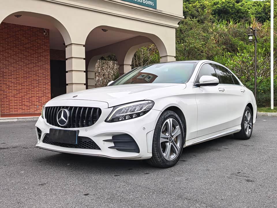 Mercedes-Benz Class C