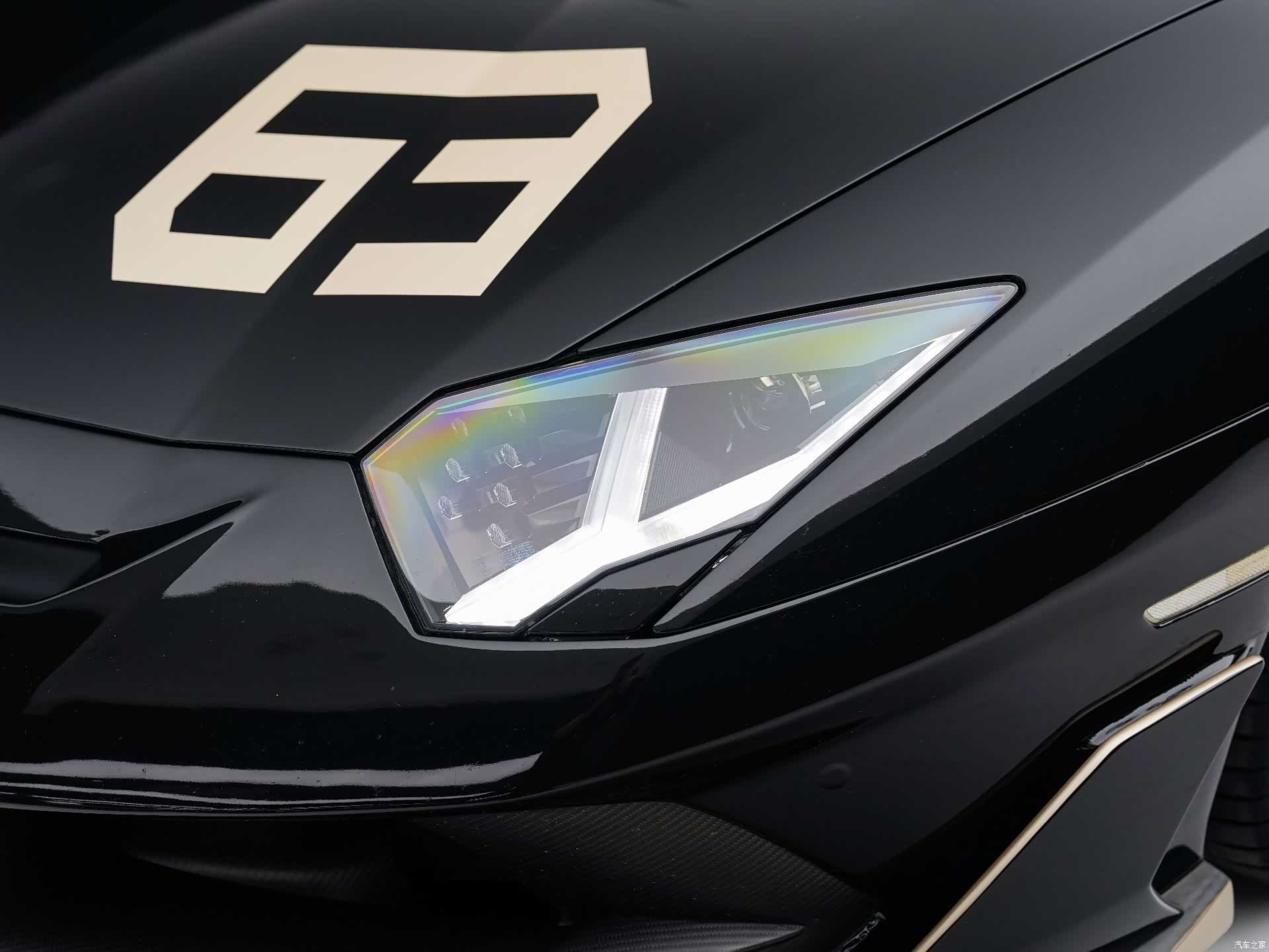 Lamborghini Aventador, 2012 16