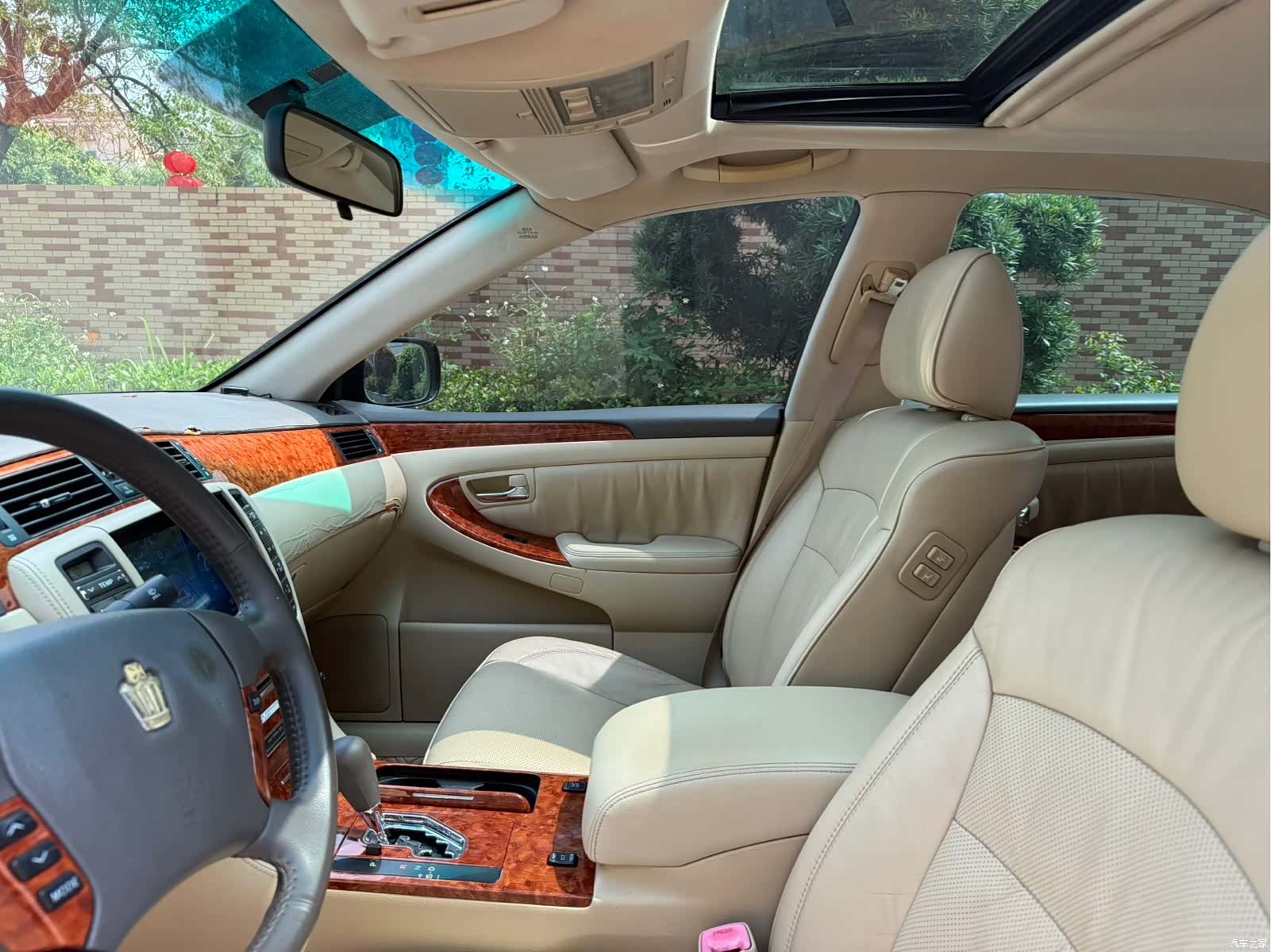 Toyota Crown, 2008 12