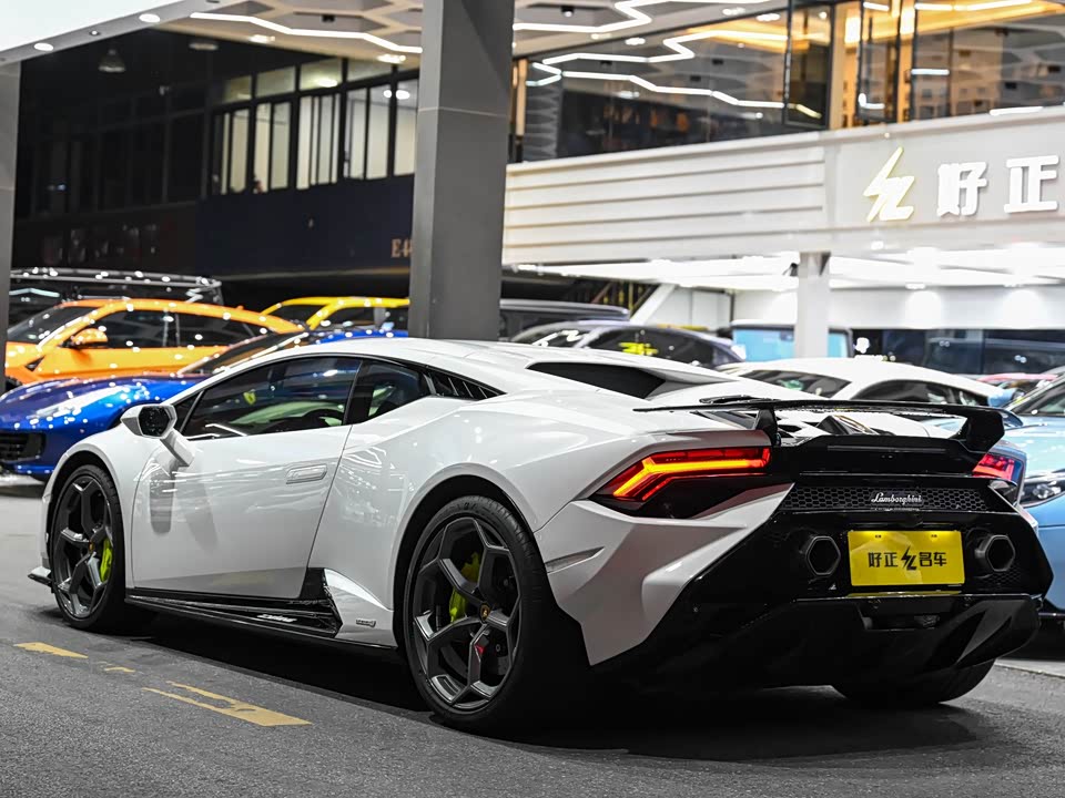 Lamborghini Huracán