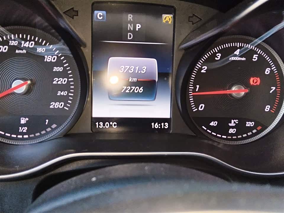 Mercedes-Benz Class C