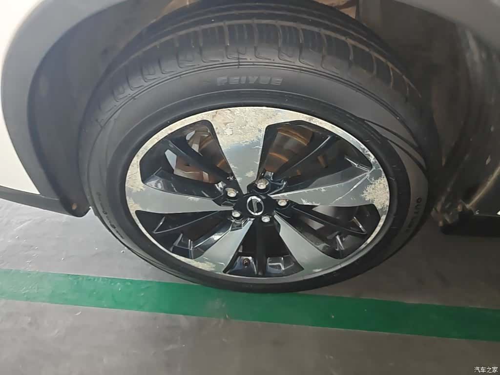 GAC GS4, 2018 23