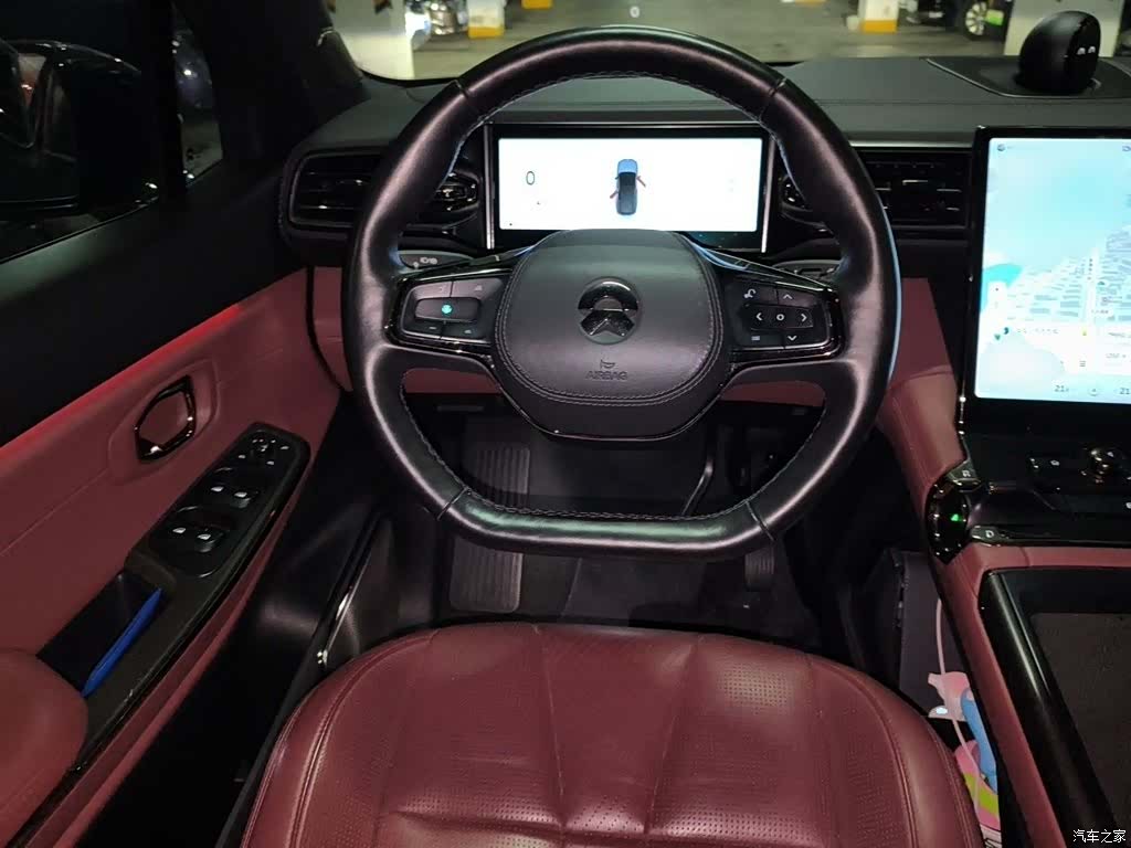 NIO ES8, 2022 3