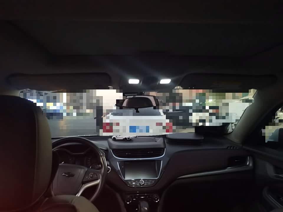 Chevrolet Mai Ruibao