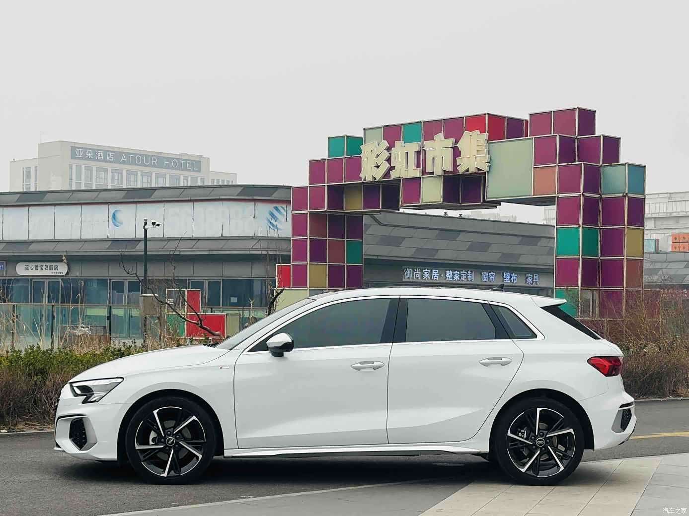 Audi A3, 2022 3
