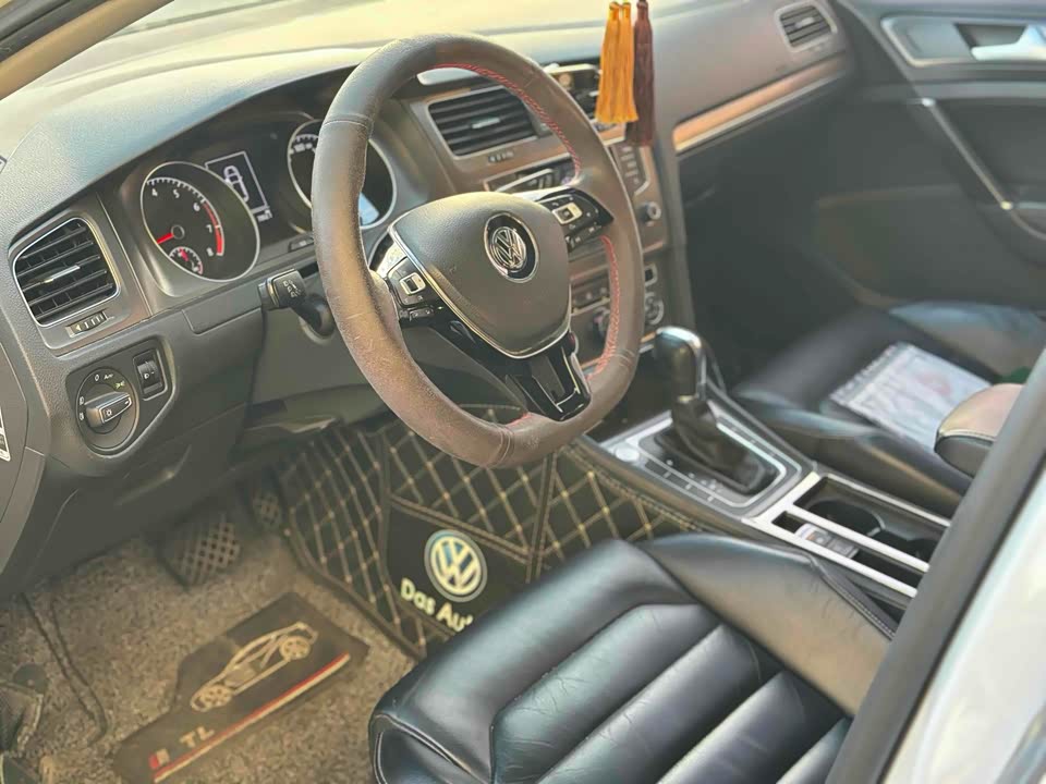 Volkswagen golf Volkswagen golf