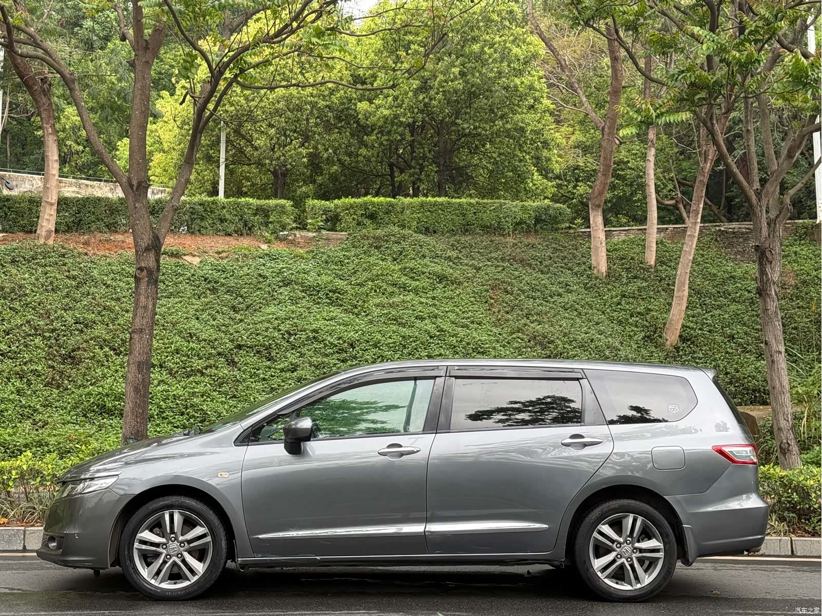 Honda Odyssey, 2011 3