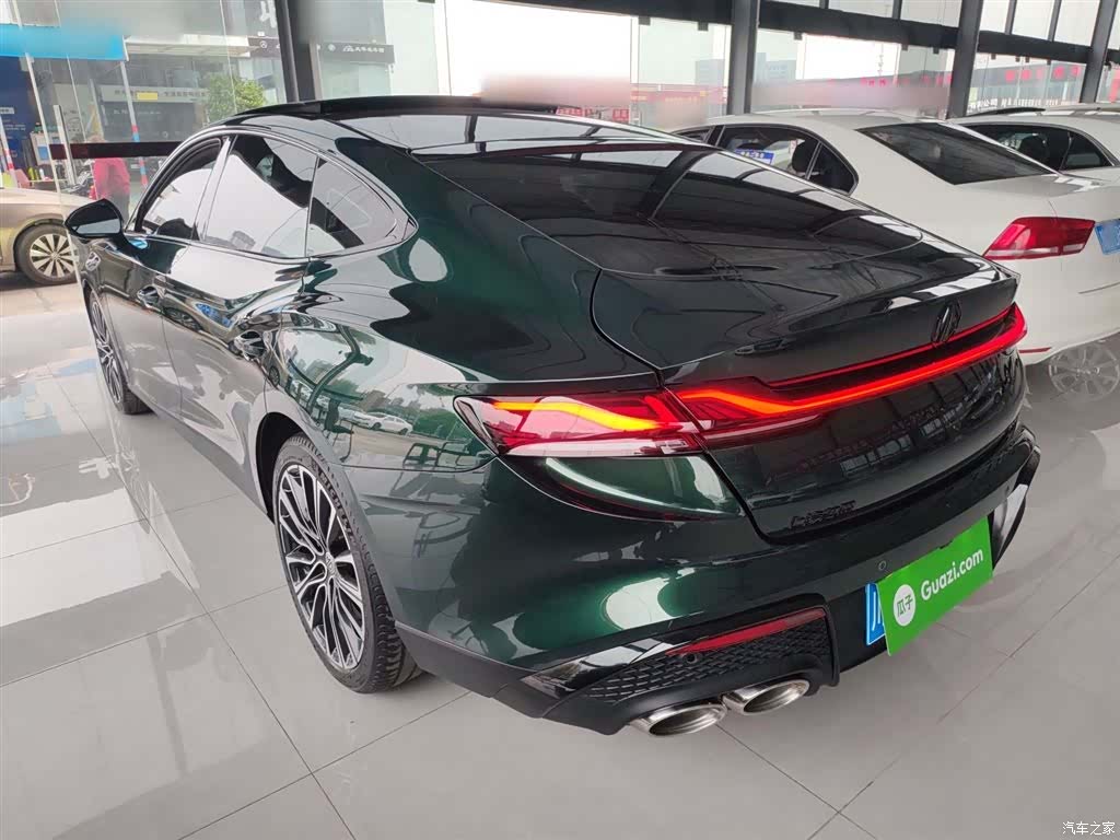 MG MG7, 2023 все фото