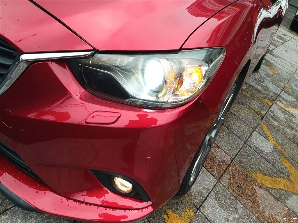 Mazda Atenza, 2016 16